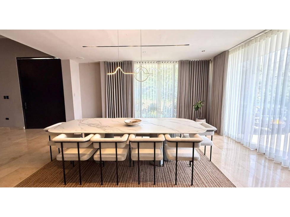 ARRIENDO POR DIA CASA AMOBLADA EN LAGOS DE CAUJARAL - 4