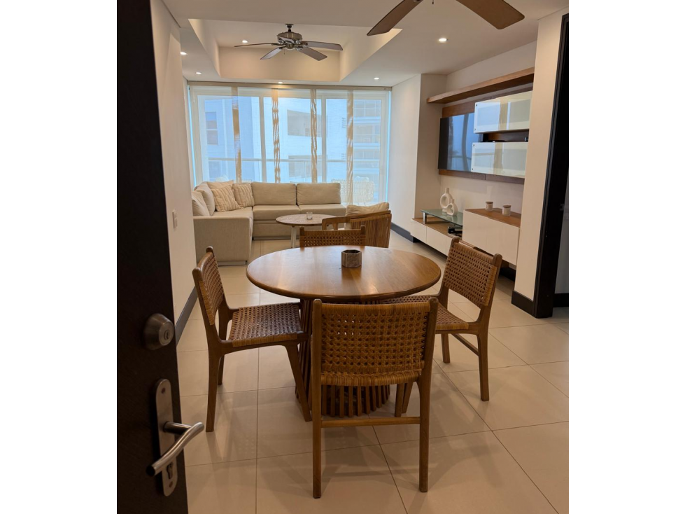 VENTA DE APARTAMENTO EN CARTAGENA — foto 2