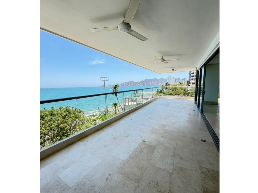VENTA DE APARTAMENTO EN SANTA MARTA