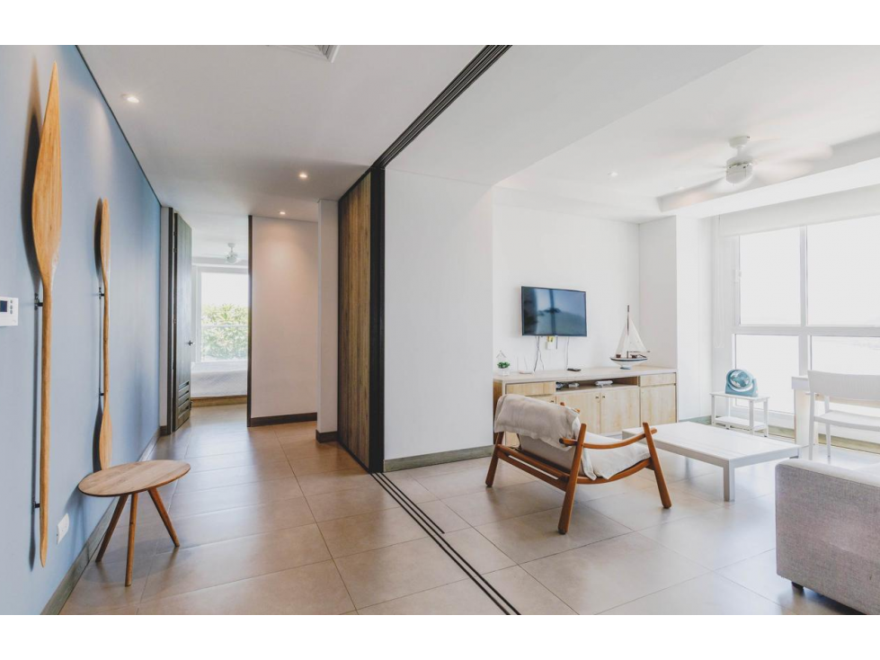 VENTA DE PENTHOUSE EN SANTA MARTA — foto 2