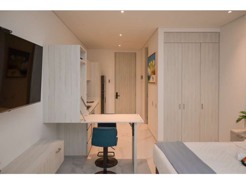VENTA DE APARTAMENTO EN SANTA MARTA — foto 3