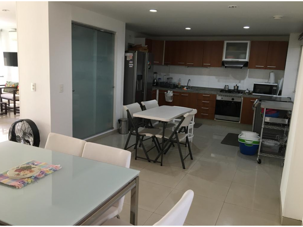 CASA AMOBLADA EN VENTA EN EL RODADERO RESERVADO — foto 4