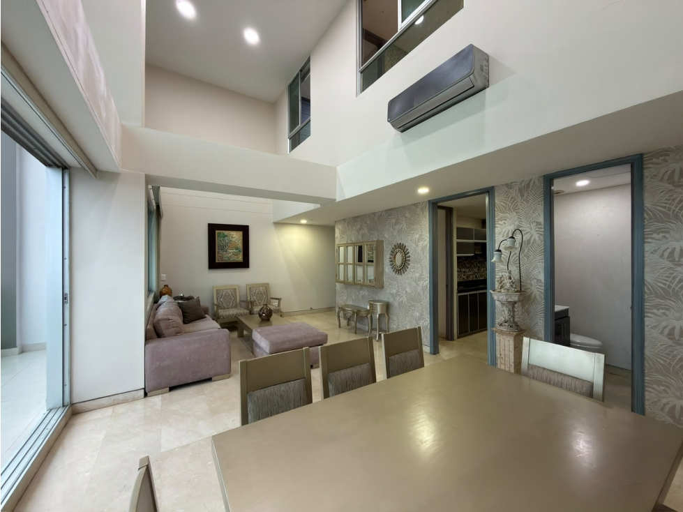 VENTA DE PENTHOUSE EN VILLA SANTOS — foto 5