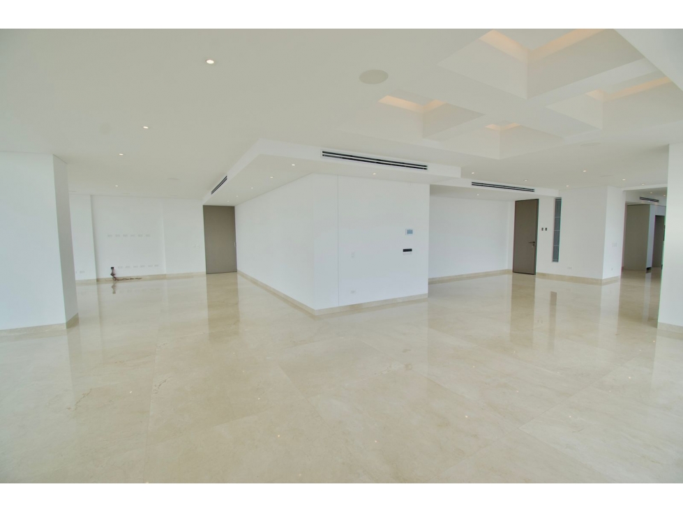 APARTAMENTO DE LUJO EN VILLA COUNTRY