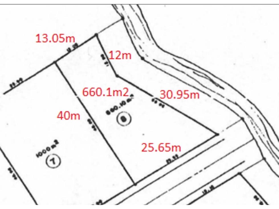 LOTE EN VENTA - PUERTO COLOMBIA - 1