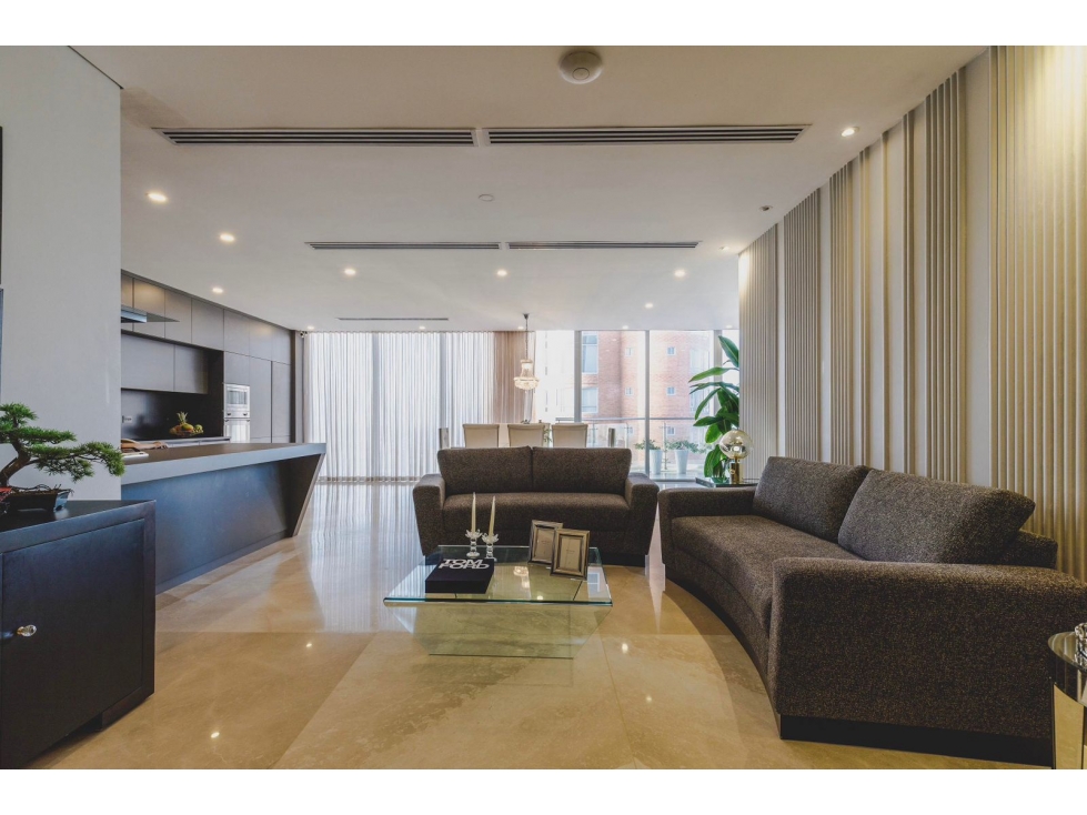 VENDO APARTAMENTO AMOBLADO EN RIOMAR