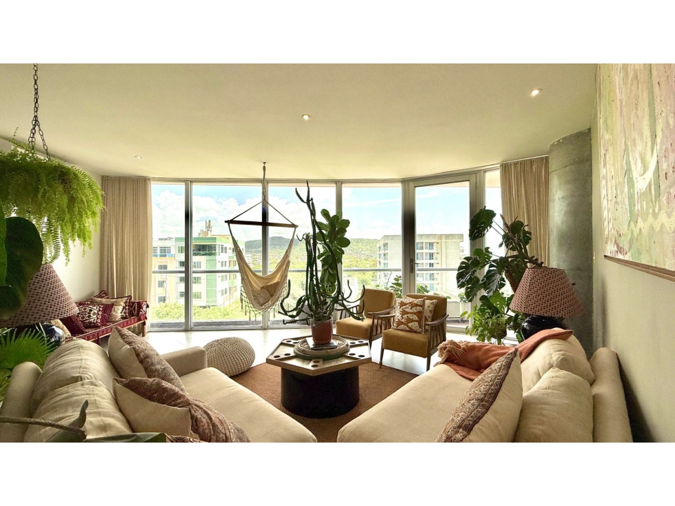 VENDO O ARRIENDO APARTAMENTO EN PRADOMAR