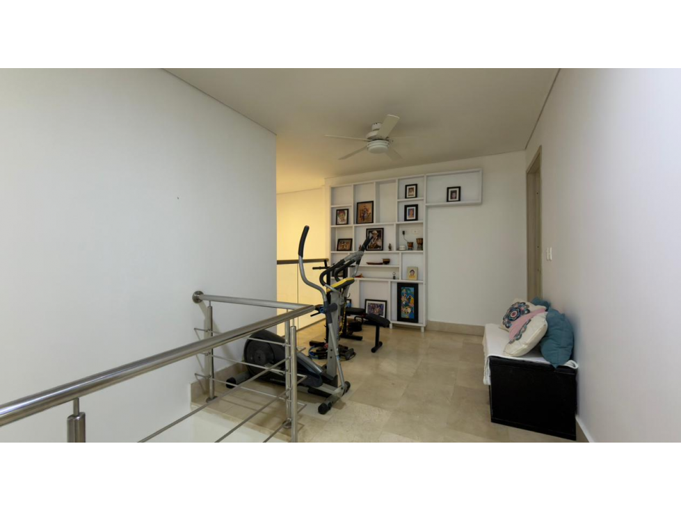 VENTA DE CASA DUPLEX EN VILLA CAMPESTRE — foto 5