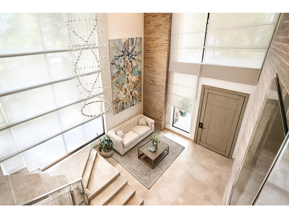 VENTA DE CASA DE TRES NIVELES EN VILLA CAMPESTRE