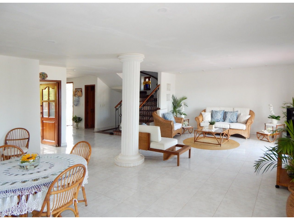 VENTA DE CASA CAMPESTRE EN CAÑO DULCE — foto 3