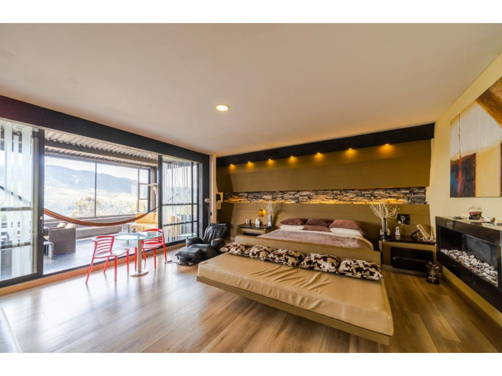 VENTA DE CASA CAMPESTRE VIA LA CALERA — foto 6