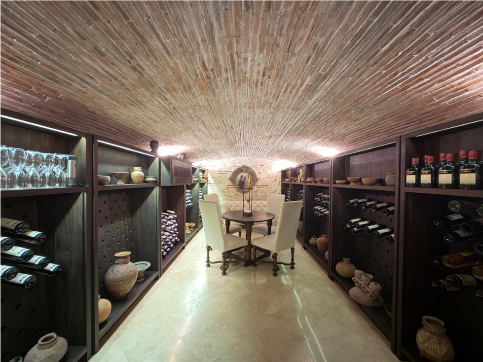 ARRIENDO POR NOCHE EXCLUSIVA MANSIÓN COLONIAL EN CARTAGENA — foto 3