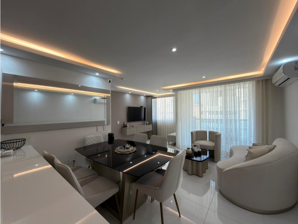 VENDO APARTAMENTO EN RIO ALTO
