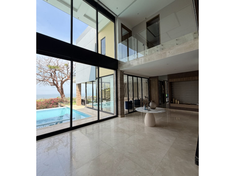 VENTA DE CASA DUPLEX AMOBLADA EN ALTOS DE BAHIA CUPINO — foto 3