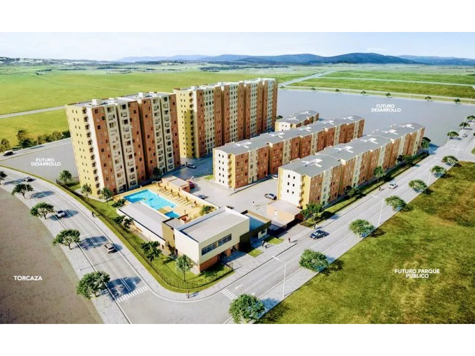 VENTA DE APARTAMENTO EN ALAMEDA DEL RIO — foto 4