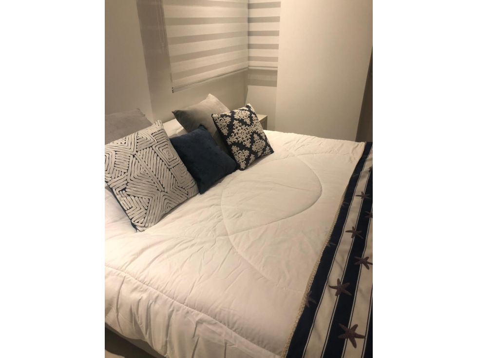 VENTA DE APARTAMENTO EN AGUA MARINA AMOBLADO — foto 3