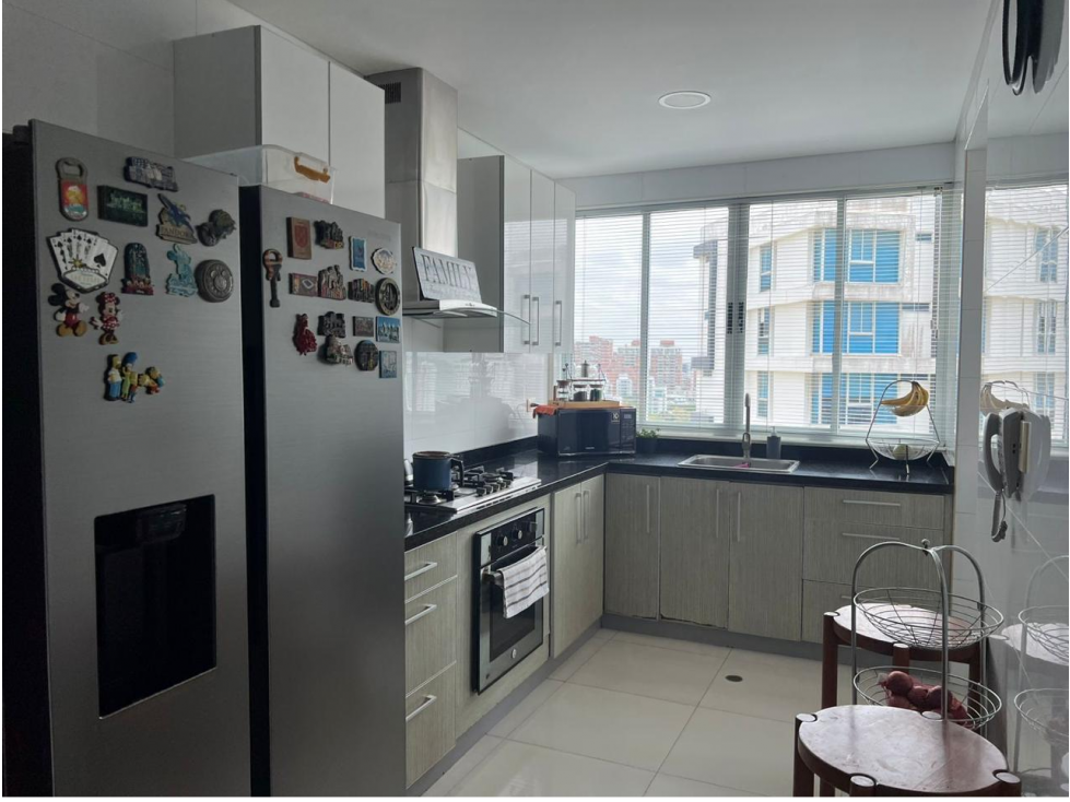 ARRIENDO DE APARTAMENTO AMOBLADO EN ALTOS DEL LIMON — foto 6