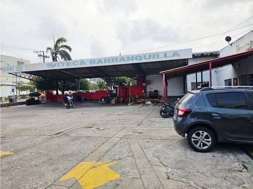 VENTA DE LOTE DE ESTACIÒN DE SERVICIO — foto 3