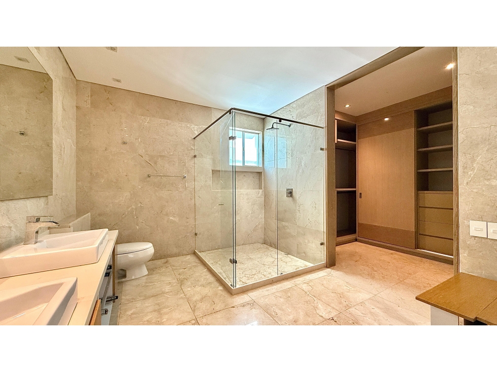 VENTA APARTAMENTO EN CASTILLO GRANDE CON VISTA A LA PLAYA - CARTAGENA — foto 6