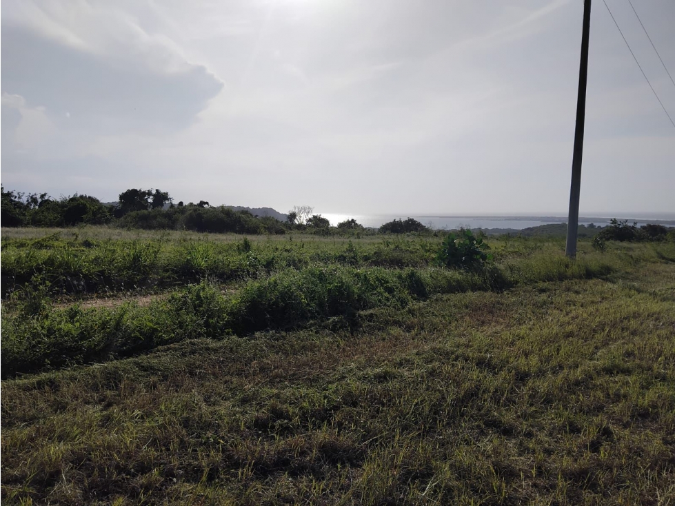 Vendo lote en club con vista a puerto velero - 1