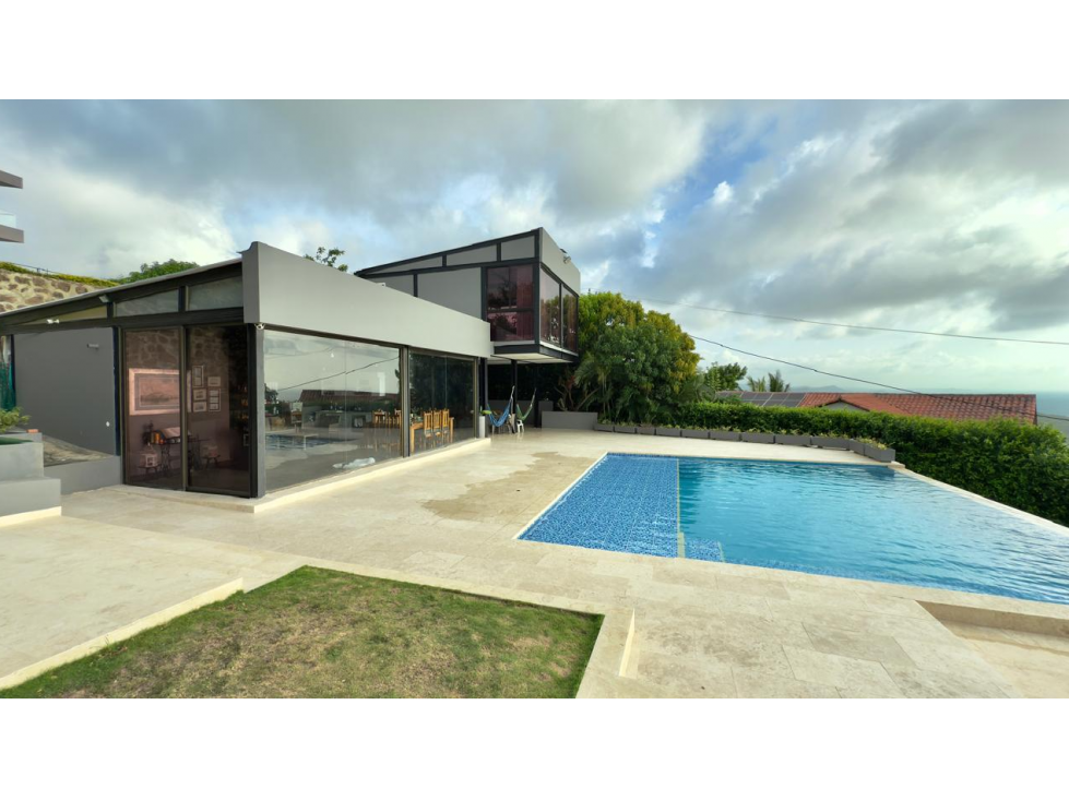 VENTA DE CASA EN CONDOMINIO PRIVADO VISTA AL MAR — foto 2