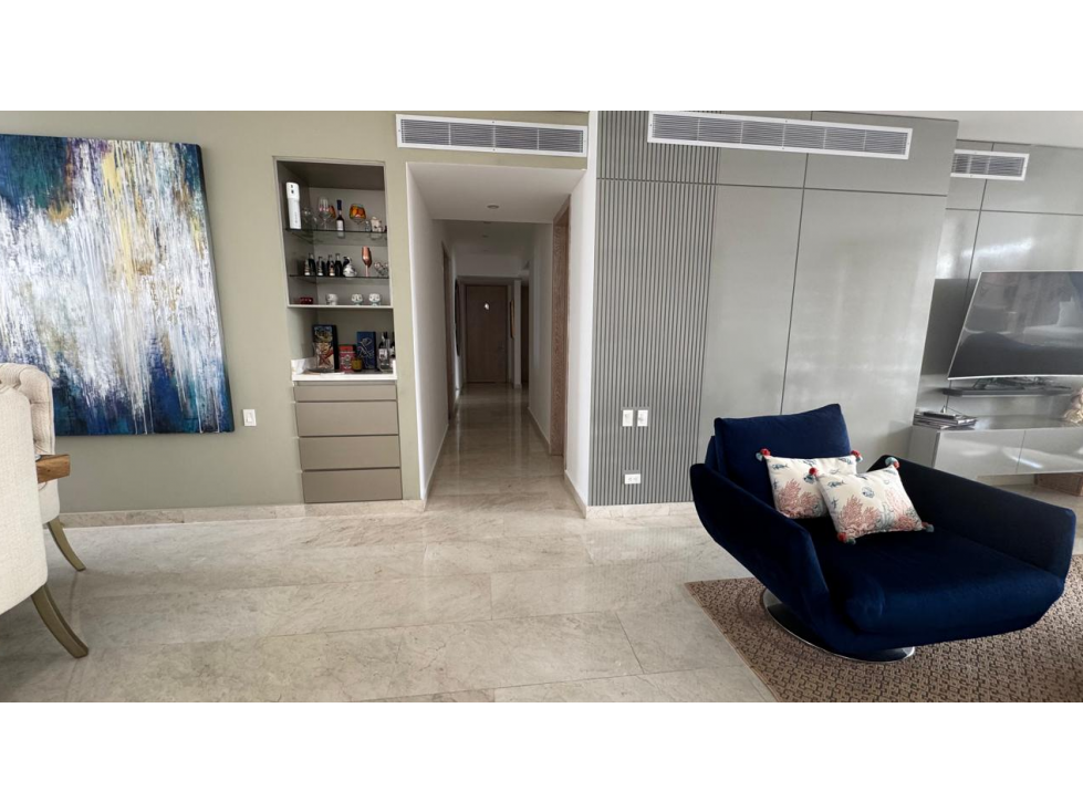 APARTAMENTO EN VENTA O ARRIENDO EN CARTAGENA — foto 4