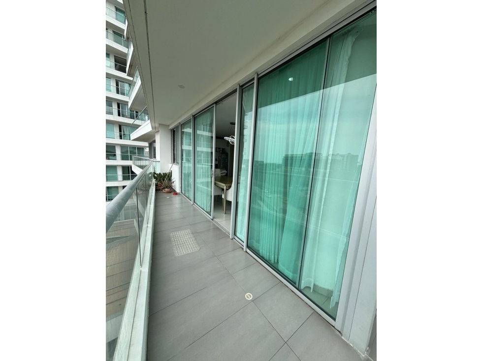 Espectacular apartamento en venta en Portal de Genoves — foto 3