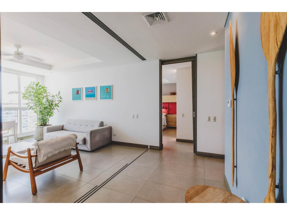 VENTA DE PENTHOUSE EN SANTA MARTA — foto 3