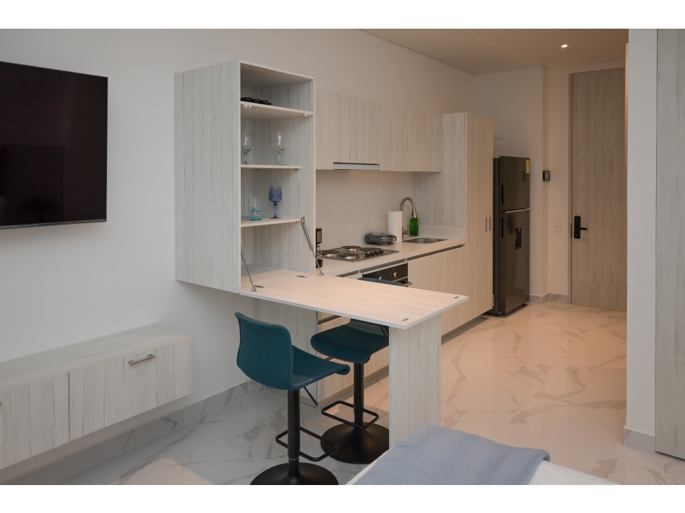 VENTA DE APARTAMENTO EN SANTA MARTA — foto 6