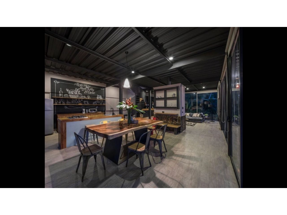 VENTA DE CASA CAMPESTRE EN MINCA SIERRA NEVADA — foto 6