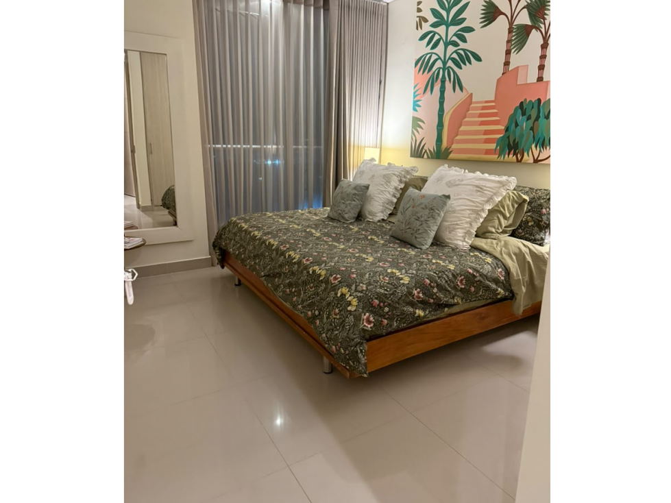 VENTA DE APARTAMENTO AMOBLADO EN PORTAL DE GENOVÉS — foto 4