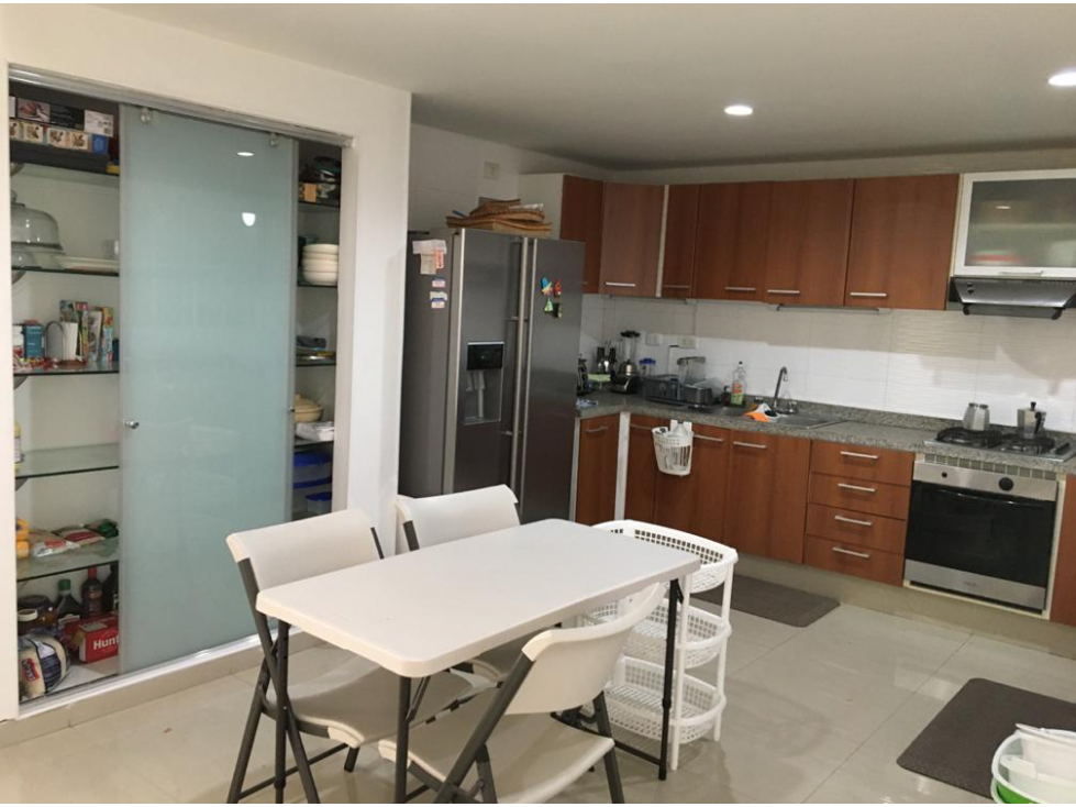 CASA AMOBLADA EN VENTA EN EL RODADERO RESERVADO — foto 5