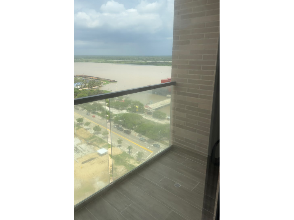 VENTA O RENTA DE APARTAMENTO EN VIVE RIO - 5