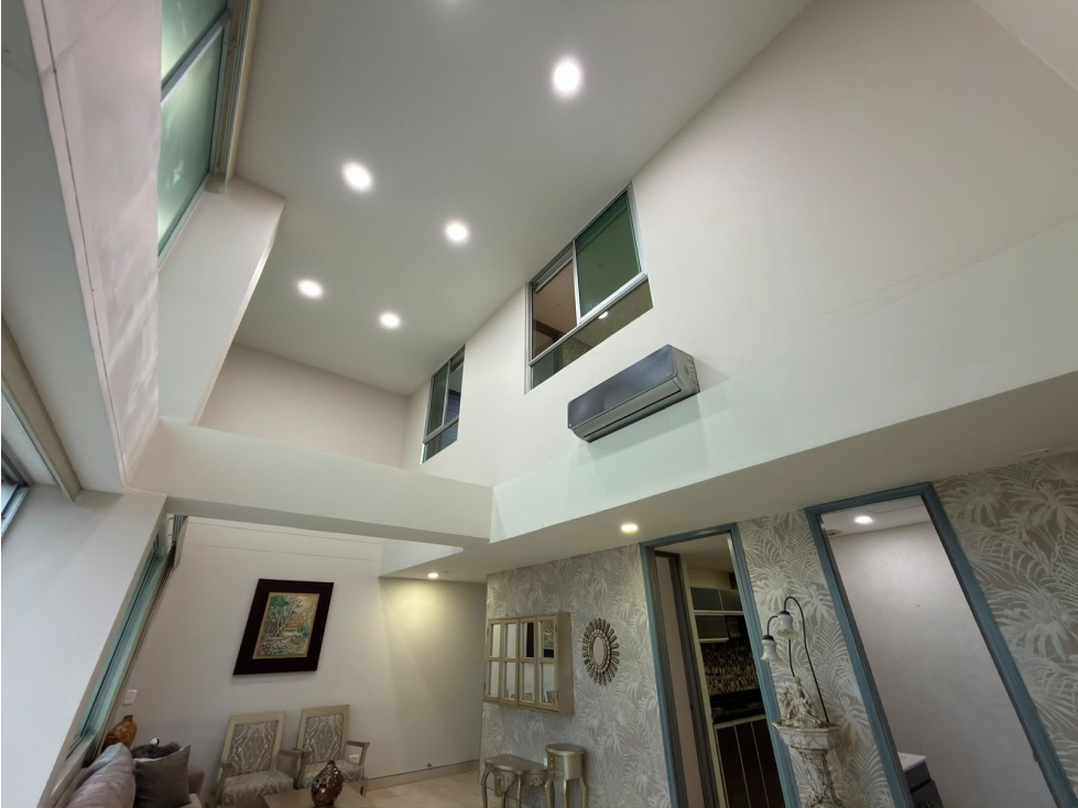 VENTA DE PENTHOUSE EN VILLA SANTOS — foto 6