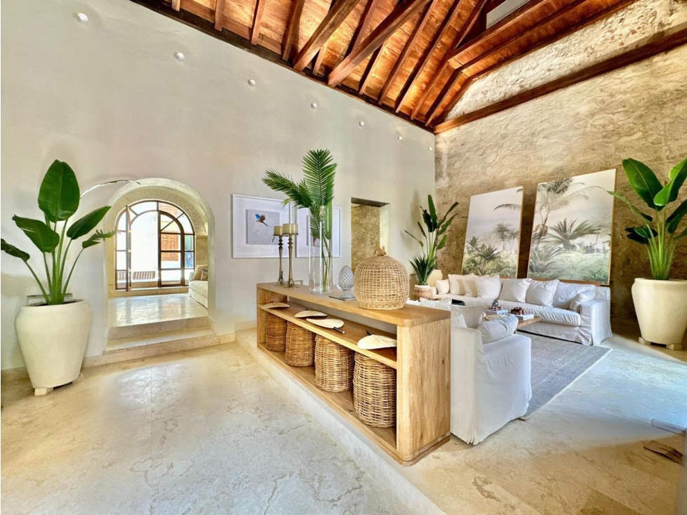 CASA EN VENTA - CARTAGENA