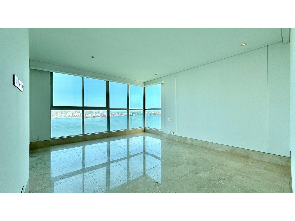 VENTA APARTAMENTO EN CASTILLO GRANDE CON VISTA A LA PLAYA - CARTAGENA — foto 5