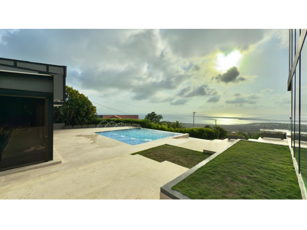VENTA DE CASA EN CONDOMINIO PRIVADO VISTA AL MAR — foto 5