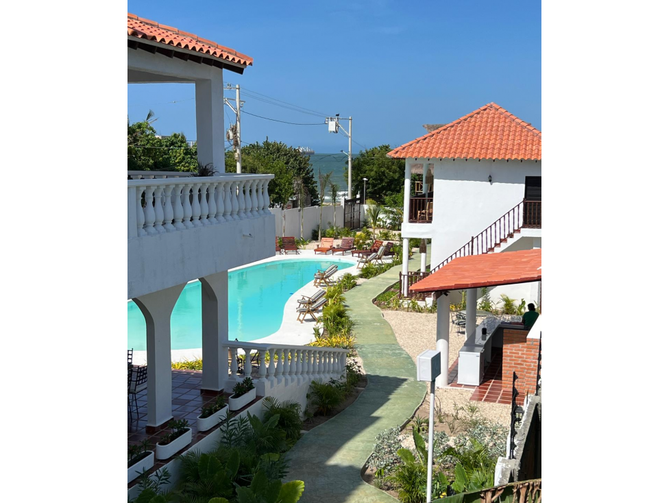 VENTA DE CASA EN SANTA VERONICA - 5