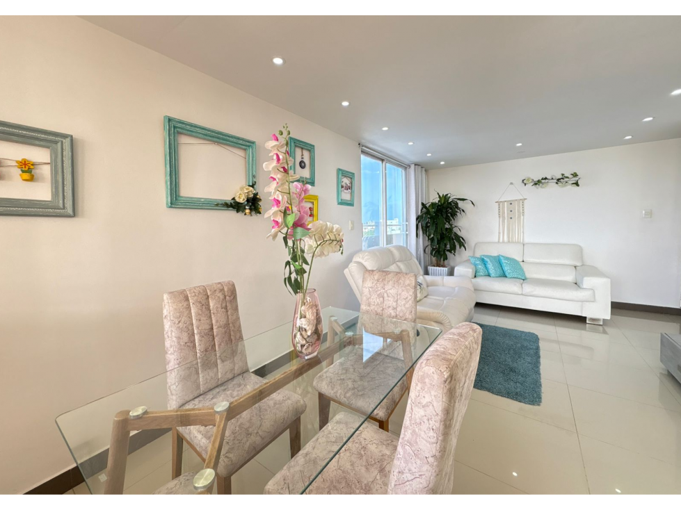 VENTA DE APARTAMENTO EN CIUDAD JARDIN