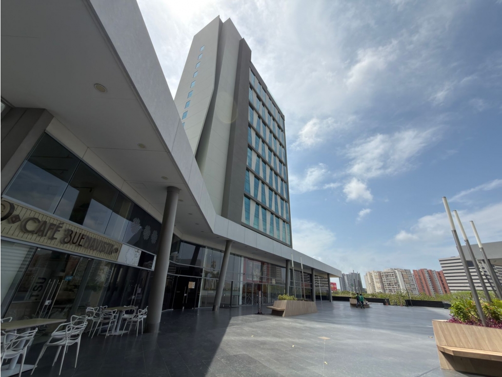 OFICINA PARA VENTA CENTRO EMPRESARIAL BUENAVISTA — foto 2