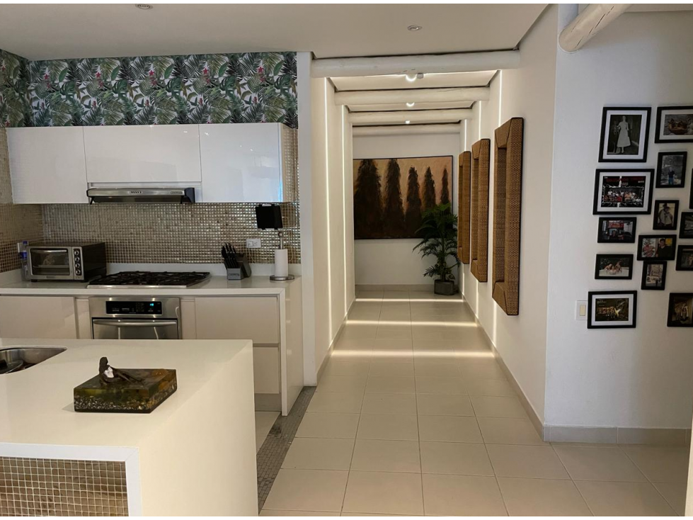 VENTA DE APARTAMENTO EN CARTAGENA — foto 5