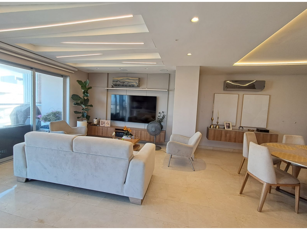 VENTA O ARRIENDO DE APARTAMENTO DUPLEX EN PARAISO — foto 6