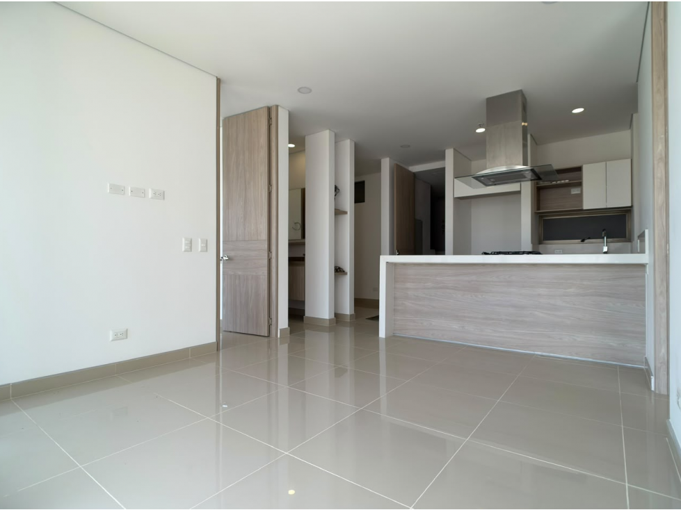 APARTAMENTO RESERVA DEL MAR II Rodadero Sur para venta — foto 3