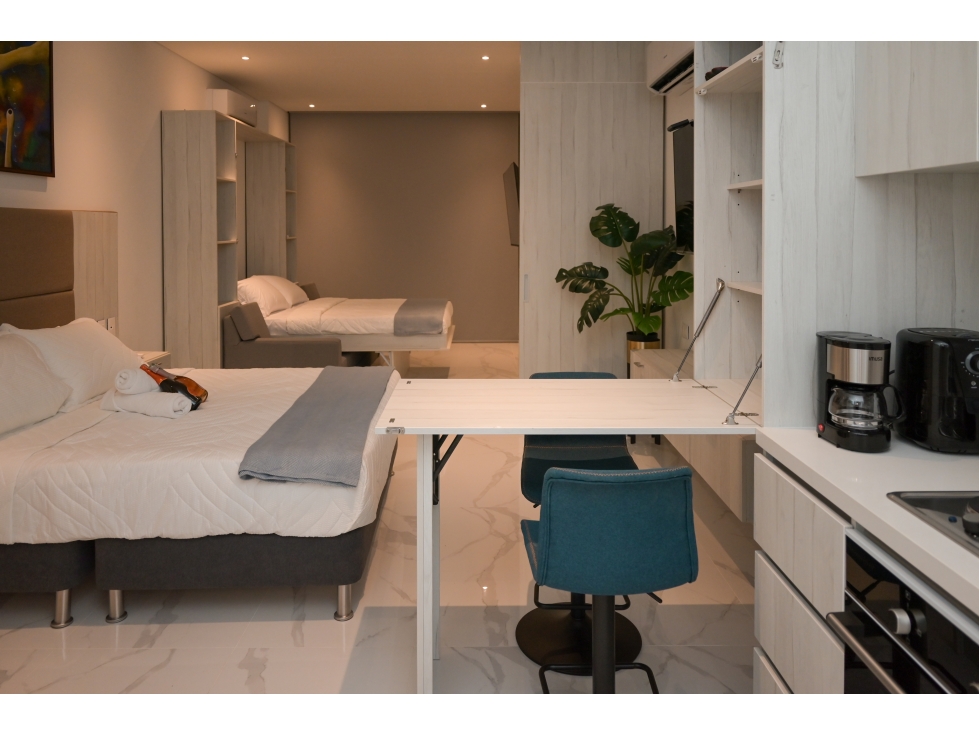 VENTA DE APARTAMENTO EN SANTA MARTA