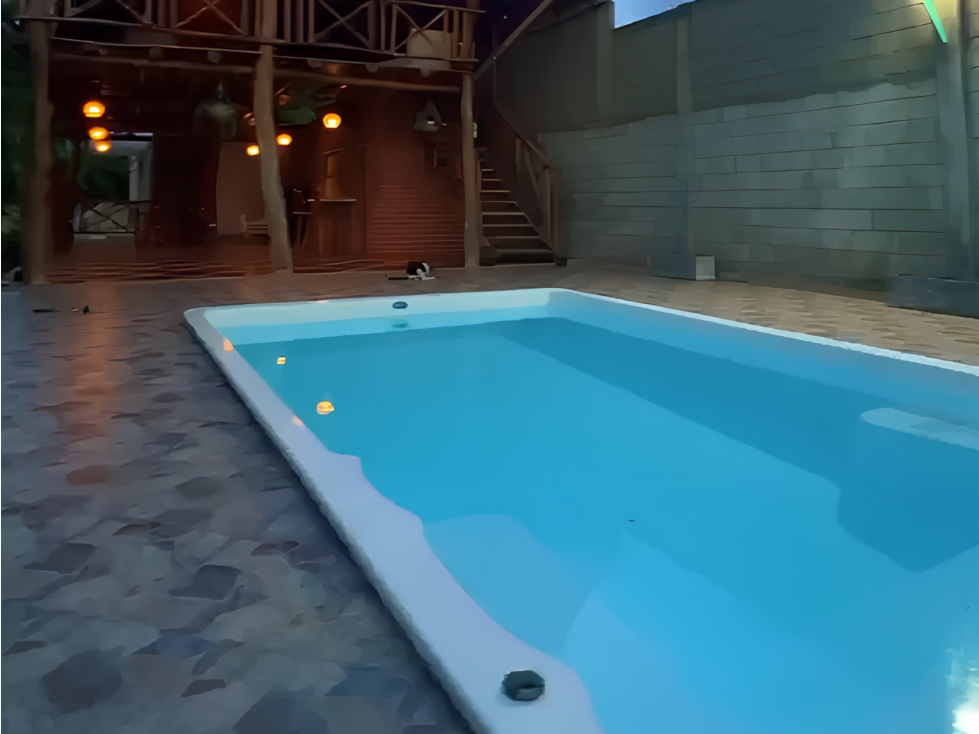VENTA DE CABAÑA EN SANTA VERONICA — foto 6