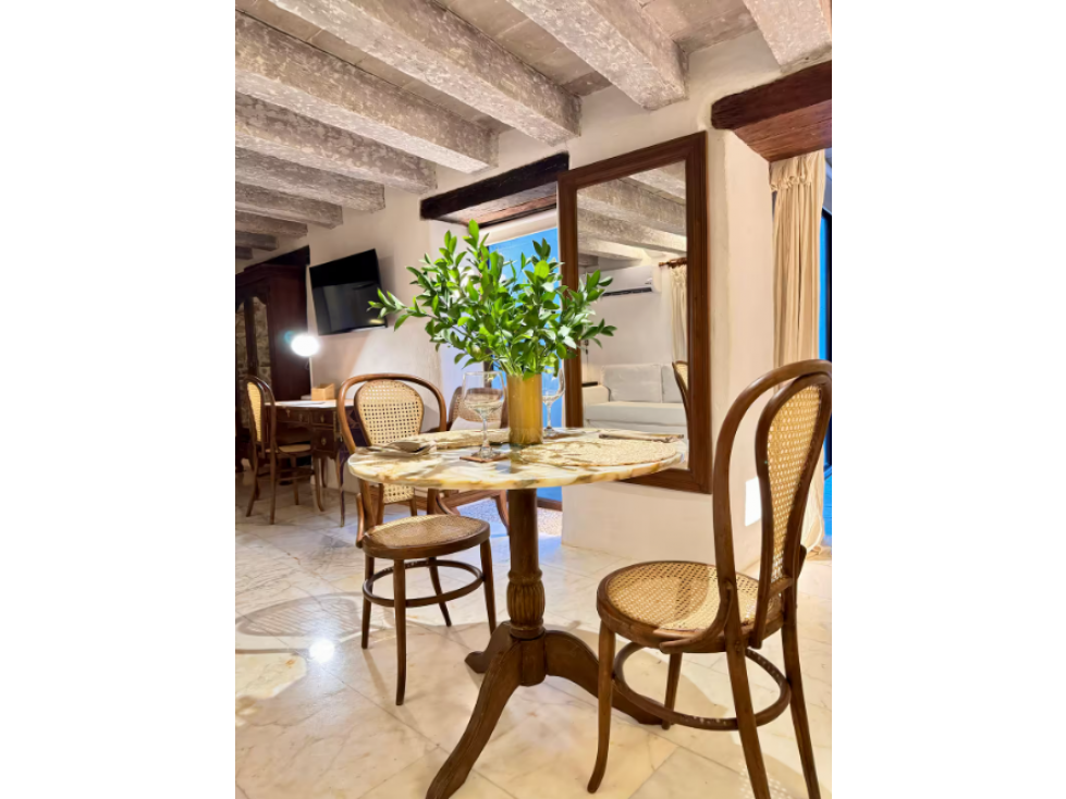 VENDO APARTAMENTO EN EL CENTRO HISTORICO CARTAGENA — foto 2