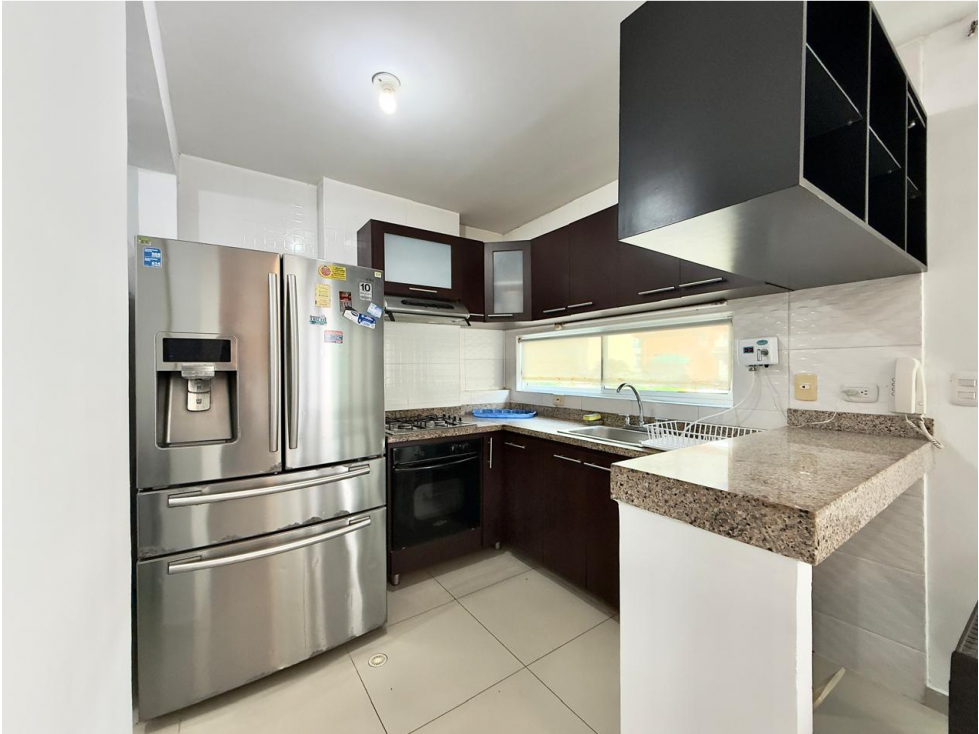 VENTA DE APARTAMENTO DUPLEX EN VILLA SANTOS — foto 5