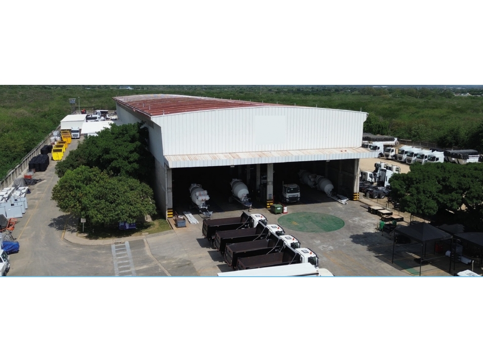 VENTA O ALQUILER DE BODEGA INDUSTRIAL EN ZONA PIMSA MALAMBO - 1