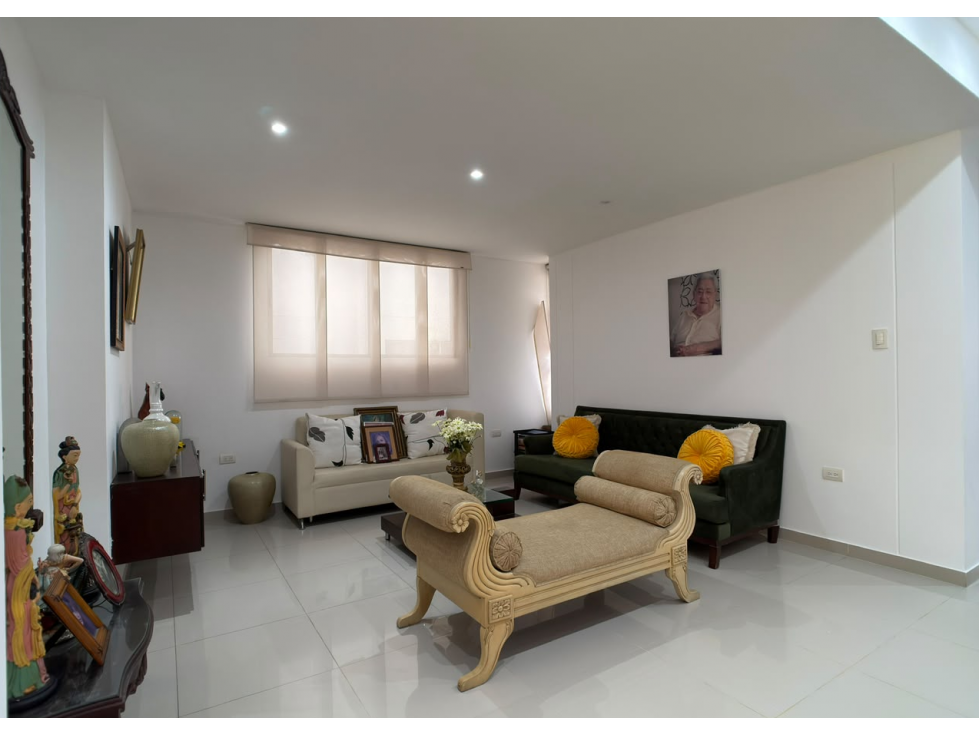 VENTA DE CASA DE TRES NIVELES EN VILLA SANTOS - 5