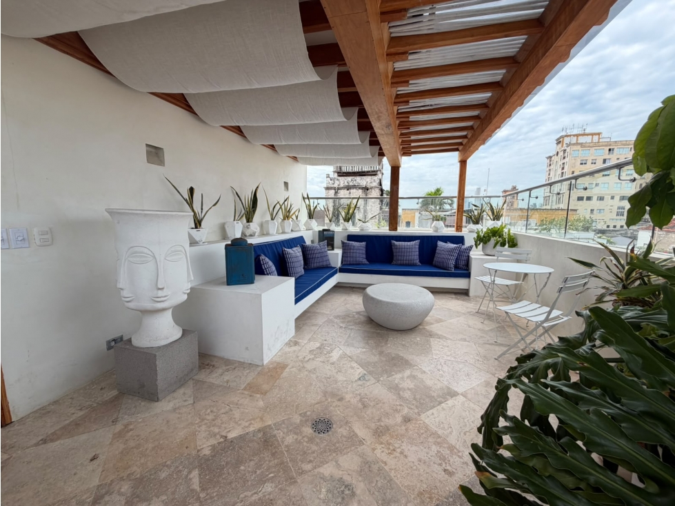 VENDO TOWNHOUSE EN EL CENTRO HISTORICO DE CARTAGENA — foto 3